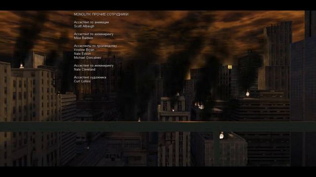 F.E.A.R. Extraction Poin (Эпизод 06 - Эпилог) ФИНАЛ смотреть онлайн