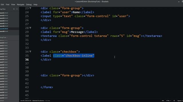 Web Malayalam 38 Bootstrap INPUT смотреть онлайн