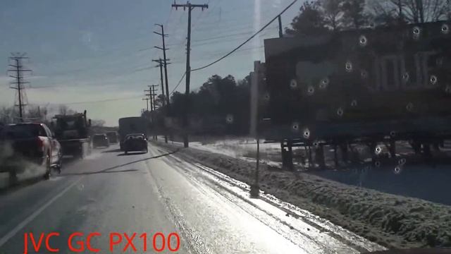 JVC GC PX 100 TEST смотреть онлайн