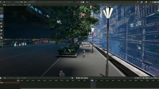 Insane Projects Made in Blender смотреть онлайн