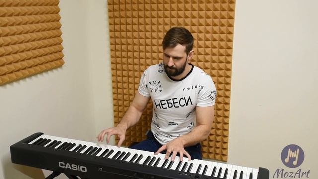 Фортепиано, Даниил Сериков! смотреть онлайн