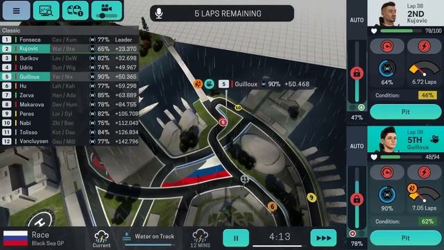 Motorsport Manager Mobile 3 Career Mode - Part 30 THE MAD SEASON FINALE! смотреть онлайн