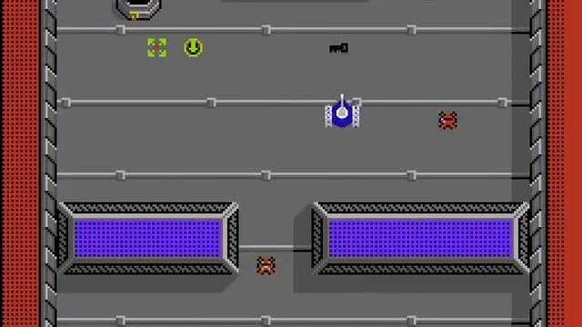 Vindicators (Unlicensed) (NES)