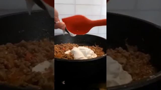 Запеканка с картофелем и фаршем смотреть онлайн
