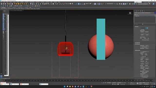 Interior Design Visualization in 3ds Max and Corona Render смотреть онлайн