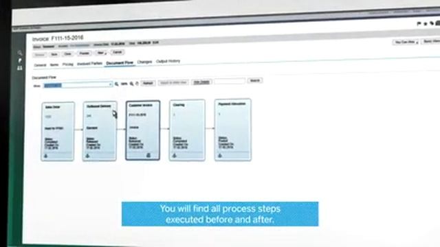 Cloud ERP Demo: CRM 360 view with SAP Business ByDesign смотреть онлайн