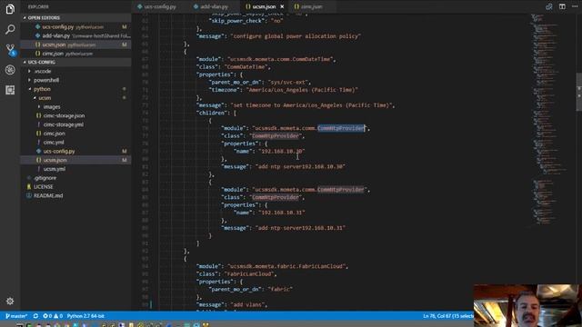 Cisco UCS - Write Less Python Code with the UCS Python SDK смотреть онлайн