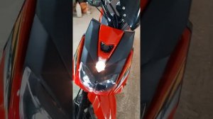 Скутер Wizard BWS 50(125)