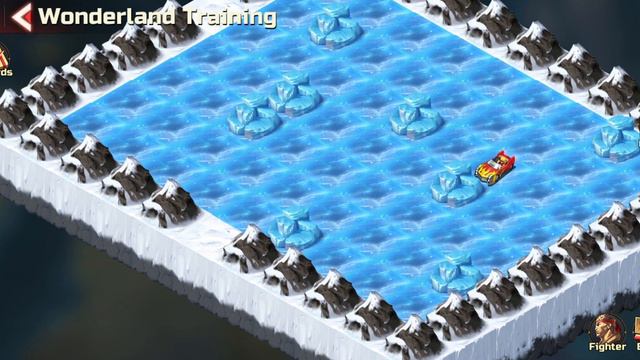 WONDERLAND TRAINING STAGE 4 GUIDE - STREET FIGHTER DUEL смотреть онлайн