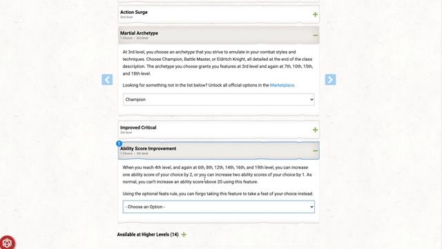 Как создать персонажа для DnD быстро и не напрягаясь? Осваиваем DND Beyond.