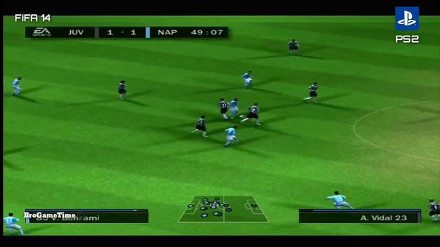 FIFA 14 PS2