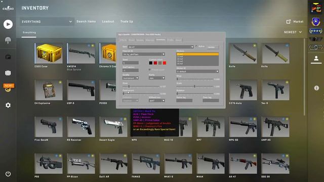 Seaside | FREE CSGO HACK/CHEAT | Inventory Changer, Profile Changer, Fake Prime, Models | download смотреть онлайн