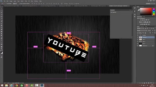 Photoshop - My First Request смотреть онлайн
