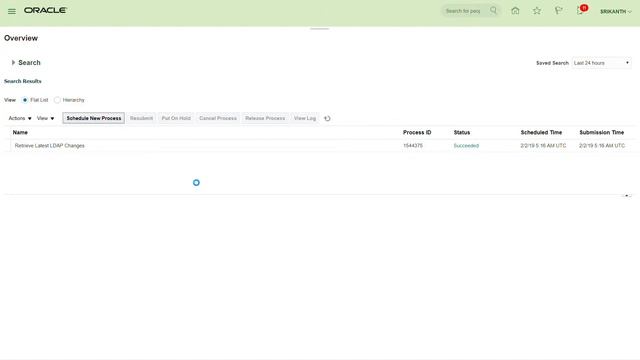 16 Assign Supplier Manager and Buyer role to Procurement User in Oracle Cloud R12 смотреть онлайн