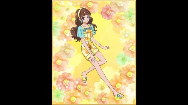 Precure All Start Yellow/ Happy Rice Love Song By Happiness Charge Precure