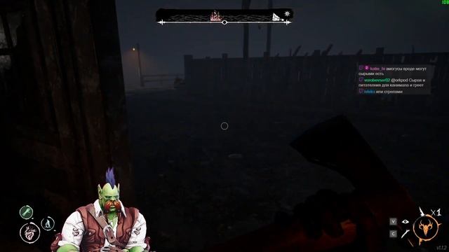 [Dread Hunger] БЕЗ ТИЛЬТА, но БЕЗ IQ смотреть онлайн