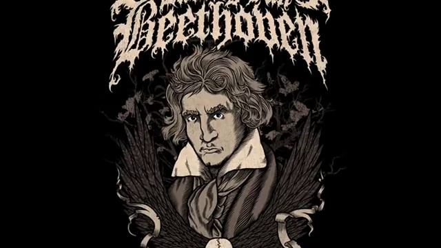 Heavy Metal Moonlight Sonata смотреть онлайн