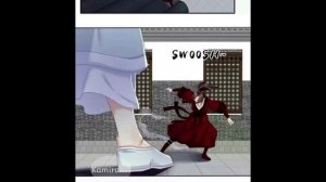 "Очарование безумной наложницы" 1-95 главы