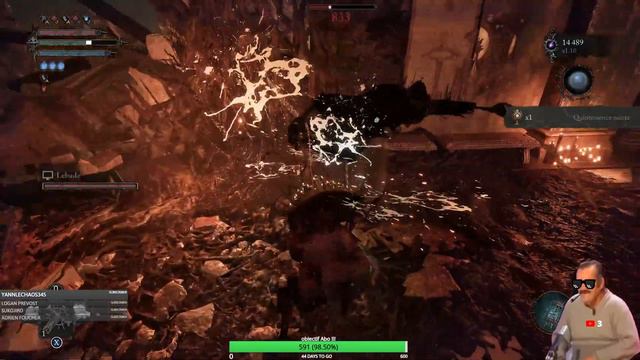 (Live) Stream VF PC Enfin le voilà le prochain GOTY !!! Lords of the Fallen 2023 !!! смотреть онлайн