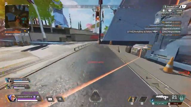 Wattson Skin in the Free Event Pack! – Wattson Main – PC Apex Legends смотреть онлайн