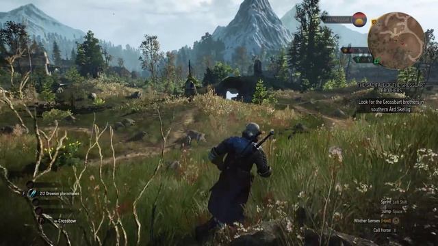 Witcher 3: Minecraft Inspiration, Skellige Locations смотреть онлайн