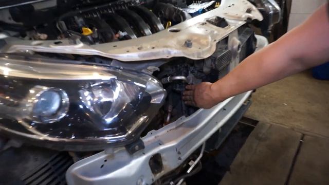 Renault Kaptur Как сберечь нервы при замене маса и фильтра смотреть онлайн