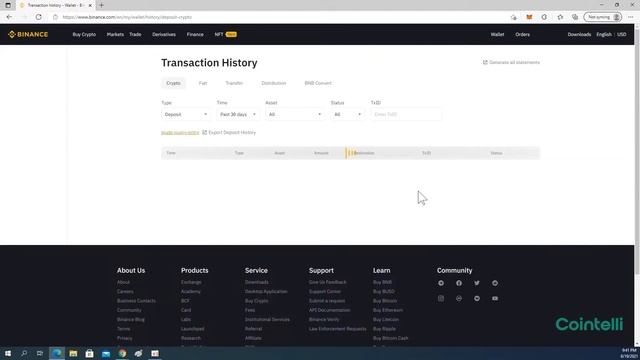 Binance Tax Reporting: How to Get CSV Files from Binance смотреть онлайн