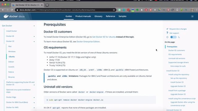How to install docker? Step by Step || Docker Tutorial 3 смотреть онлайн