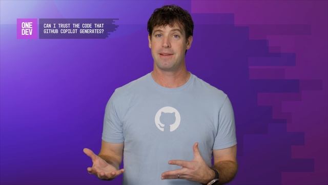 Can I trust the code that GitHub Copilot generates? смотреть онлайн