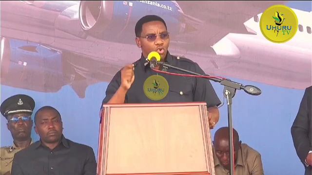 HUWEZI KUMTENGANISHA MAGUFULI NA DK. SAMIA -MAKONDA смотреть онлайн