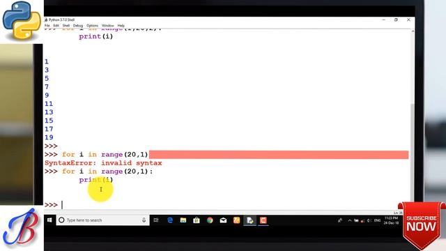 Python Programming for Beginners #06 Tutorial смотреть онлайн