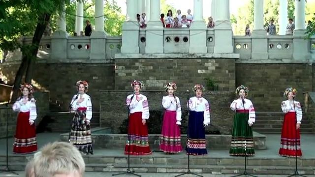 008 Образцово художественный ансамбль Ивушка ДШИ № 14 смотреть онлайн