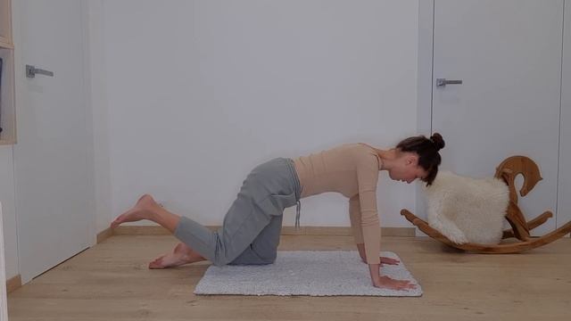 Идеальная талия за 3 минуты в день | Как сделать плоский живот и тонкую талию смотреть онлайн