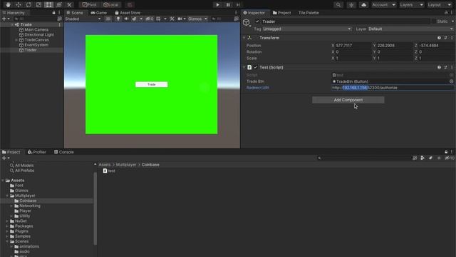 Part 2 Coinbase + Unity: Creating the Game Server and OAuth Flow смотреть онлайн