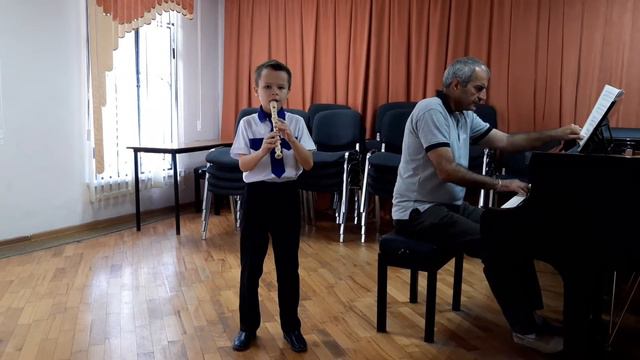 1087 Есипенко Дмитрий “Песня Роберта” смотреть онлайн