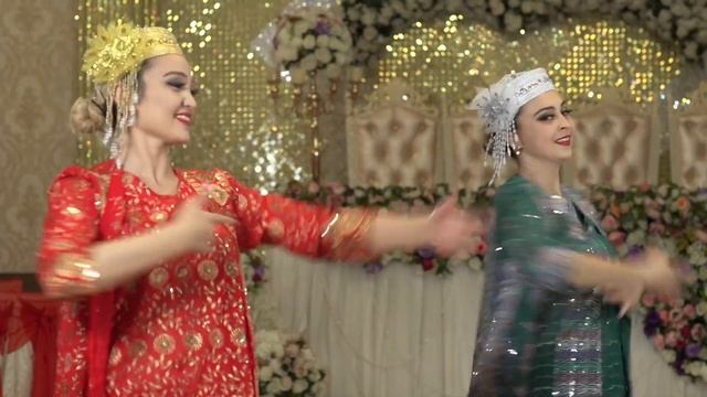 Шоу балет "A'DIVA" - УЗБЕКСКИЙ смотреть онлайн