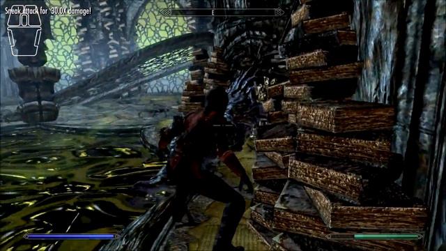 "Ever Played A Left Handed Assassin? You Get Faster Power Attacks And No Kill Cams!!" смотреть онлайн