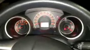 Start stop Honda fit