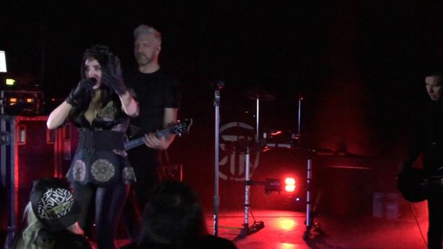Kidneythieves - Living Like You Did - live 19Nov2016 смотреть онлайн