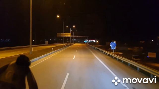 Взял загрузку на Тюмень. Едем на Анталию смотреть онлайн