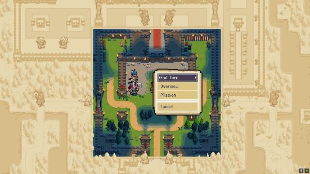 Wargroove 2 PC смотреть онлайн