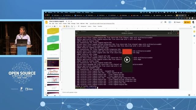 How to Deploy Legend using Cloud Native Technologies - Maurizio Pillitu, FINOS смотреть онлайн