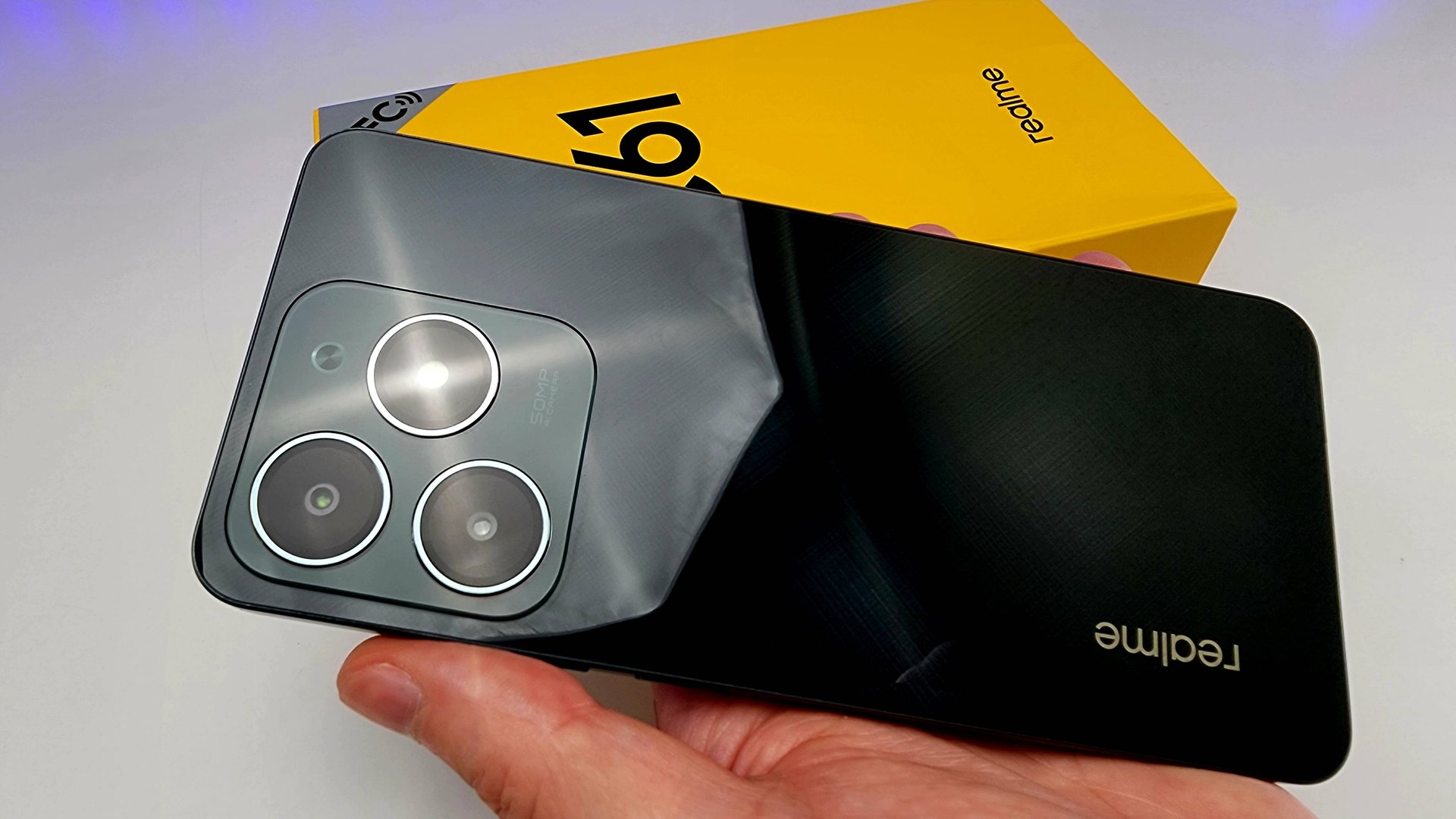 Взял Смартфон iPhone 16 на МИНИМАЛКАХ за 7790 РУБЛЕЙ !? ⚡ Топ НОВИНКА Realme C61 смотреть онлайн