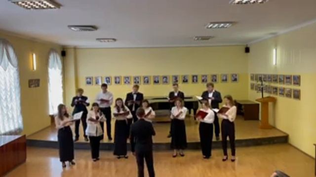 А.Ведель ,,Ірмоси Великоднього канону" смотреть онлайн