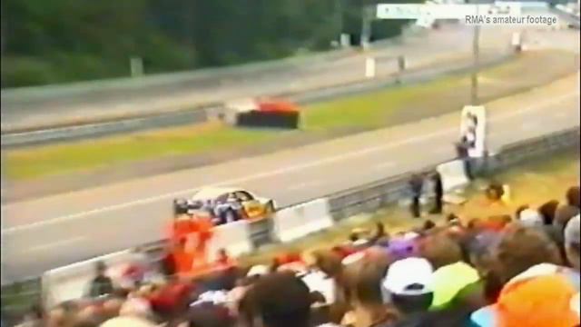 DTM 1995 - Norisring - Sounds of the DTM (16:9) смотреть онлайн