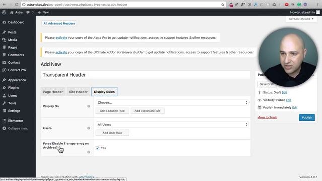 Astra Pro Review - See Why I Am Using This WordPress Page Builder Theme смотреть онлайн