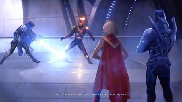 Injustice 2 All Fighter Pack 1 Characters смотреть онлайн