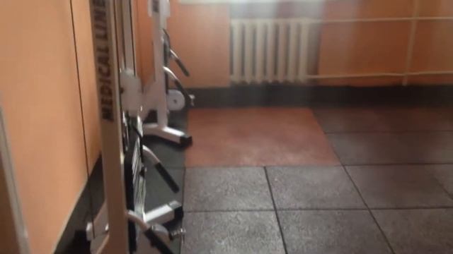 Тренажер бубновского