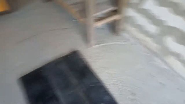 Покрываем бетонный пол износопрочной красской