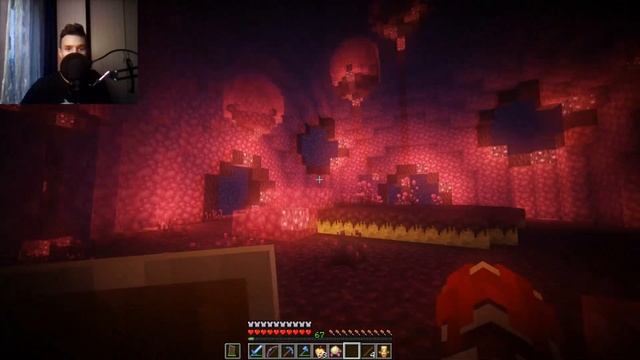 ///Новый биом в Майнкрафт!!! Обзор модов/// смотреть онлайн